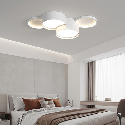 Nordic Minimalist Led Living Room Chandeliers Modern Hall Dining Room Ceiling Decoration Lamp（WH-MA-209）