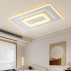 Nordic Living Room Recessed Led Ceiling Lights Rectangular Simple Modern Whole House Lamps(WH-MA-212)