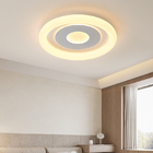 Nordic Living Room Recessed Led Ceiling Lights Rectangular Simple Modern Whole House Lamps(WH-MA-212)
