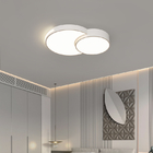 "Modern Minimalist Atmosphere Living Room Lamp Home led square ceiling lamp(WH-MA-214) "