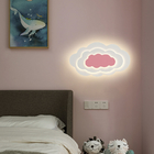 Children's Room Ceiling Lights Cloud Dining Room Lamp Modern Minimalist Nordic Bedroom lamp(WH-MA-215)