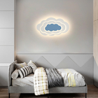 Children's Room Ceiling Lights Cloud Dining Room Lamp Modern Minimalist Nordic Bedroom lamp(WH-MA-215)