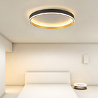 Nordic Minimalist Master Bedroom Lamp Ultra-thin Led ceiling lamps(WH-MA-218)