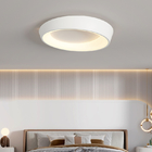 Simple Modern Bedroom Recessed indoor home decorative smart led ceiling light(WH-MA-219)