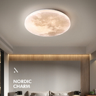 Moon Ceiling lamp Nordic Study Bedroom Lamp Modern Minimalist Children Kids room chandelier(WH-MA-220)