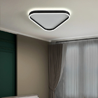 Nordic Bedroom Ceiling Lights Modern Minimalist Round nordic ceiling light(WH-MA-221)