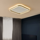 Nordic Bedroom Ceiling Lights Modern Minimalist Round nordic ceiling light(WH-MA-221)