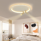 Simple LED Ceiling Lights For Home Entrance Balcony Living Room Bedroom Indoor Round Ceiling Lights（WH-MA-223）