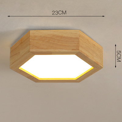 Japanese LED Corridor Lamp Modern Entrance Hall Hallway Lustres Nordic Creative Cloakroom Ceiling Lights(WH-WA-49)