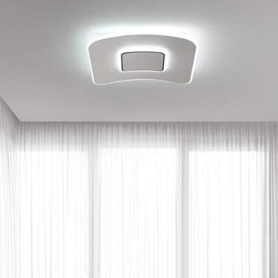 Nordic Recessed Led Ceiling Lights Modern Minimalist Geometric Bedroom Living ceiling chandelier(WH-MA-240)