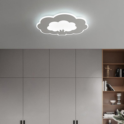 Nordic Recessed Led Ceiling Lights Modern Minimalist Geometric Bedroom Living ceiling chandelier(WH-MA-240)