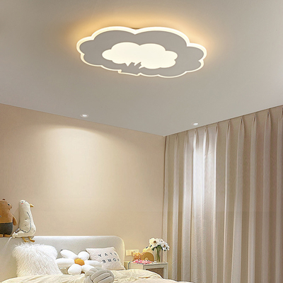 Nordic Recessed Led Ceiling Lights Modern Minimalist Geometric Bedroom Living ceiling chandelier(WH-MA-240)