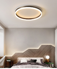 Simple Round Bedroom Led Ceiling Lights Modern Home Decor Lampen Nordic Living Room Lamp(WH-MA-241）