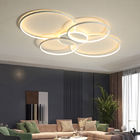 Living Room Recessed Led Ceiling Lights Atmospheric Hall Lamps Modern Minimalist Headlights(WH-MA-244)