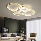 Living Room Recessed Led Ceiling Lights Atmospheric Hall Lamps Modern Minimalist Headlights(WH-MA-244)