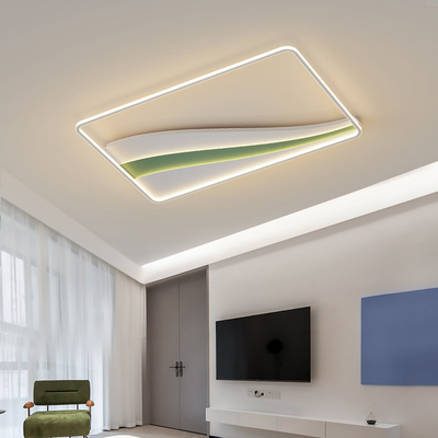 Modern Ultra-thin  Ceiling Lamp Minimalist Atmosphere Bedroom Loft color Ceiling Lamp(WH-MA-250)