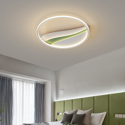 Modern Ultra-thin  Ceiling Lamp Minimalist Atmosphere Bedroom Loft color Ceiling Lamp(WH-MA-250)