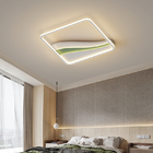 Modern Ultra-thin  Ceiling Lamp Minimalist Atmosphere Bedroom Loft color Ceiling Lamp(WH-MA-250)