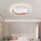Modern Minimalist Recessed Led Kids Ceiling Lights Living Room Loft Pink  Ceiling Lights(WH-MA-251)