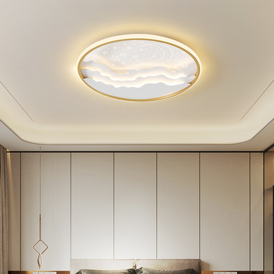 Modern Minimalist Recessed Led Kids Ceiling Lights Living Room Loft Pink  Ceiling Lights(WH-MA-251)