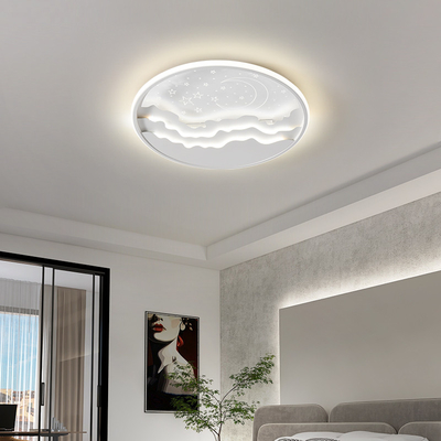 Modern Minimalist Recessed Led Kids Ceiling Lights Living Room Loft Pink  Ceiling Lights(WH-MA-251)