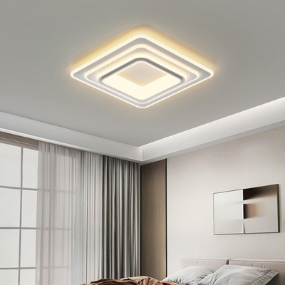 Nordic Ceiling Lights Atmosphere Living Room Simple Home Bedroom Recessed Ceiling Lamp(WH-MA-253)