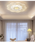 Modern Simple Ceiling Lights Atmospheric Living Room Bedroom Creative Flowers Ceiling Ligh(WH-MA-255)