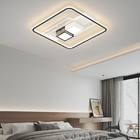 Modern Living Room Gold Luxury Ceiling Lights Minimalist Atmosphere geometric ceiling light(WH-MA-258)