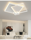 Modern Minimalist Ceiling Lights Living Room Art Bedroom Recessed White Ceiling Lamp(WH-MA-259)