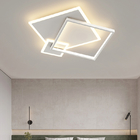 Modern Minimalist Ceiling Lights Living Room Art Bedroom Recessed White Ceiling Lamp(WH-MA-259)