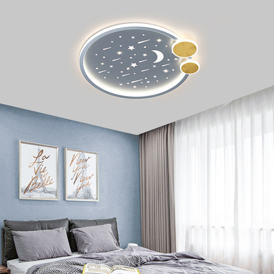 Nordic Luxury Recessed Ceiling Lights Bedroom Living Room Minimalist star ceiling light(WH-MA-260)