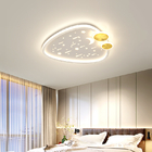 Nordic Luxury Recessed Ceiling Lights Bedroom Living Room Minimalist star ceiling light(WH-MA-260)