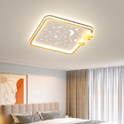 Nordic Luxury Recessed Ceiling Lights Bedroom Living Room Minimalist star ceiling light(WH-MA-260)
