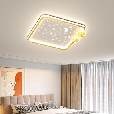 Nordic Luxury Recessed Ceiling Lights Bedroom Living Room Minimalist star ceiling light(WH-MA-260)