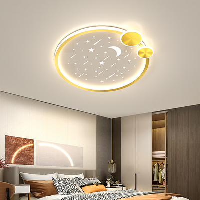 Nordic Luxury Recessed Ceiling Lights Bedroom Living Room Minimalist star ceiling light(WH-MA-260)