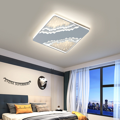 Modern Minimalist Star Ceiling Lights Living Room Dining Room Children's Room Ceiling Lights(WH-MA-261)