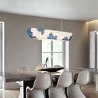 Japanese Style Wind Wabi-Sabi Pendant Light Nordic Designer Restaurant Hanging Lamp(WH-VP-173)