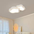 Modern Minimalist Ceiling Lights Living Room Creative Bedroom Loft Decor Ceiling Lights Cloud (WH-MA-263)