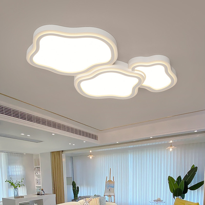 Modern Minimalist Ceiling Lights Living Room Creative Bedroom Loft Decor Ceiling Lights Cloud (WH-MA-263)