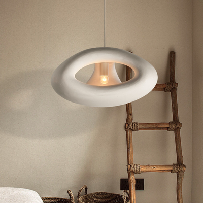 Nordic Minimalist Restaurant Pendant Light Creative Wabi-Sabi Bedroom Loft Lamp(WH-VP-179)