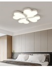 Ultra-thin Recessed Led Ceiling Lights Creative Bedroom Minimalist Study Petal Ceiling Lights(WH-MA-265)