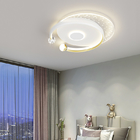 Modern Minimalist Ceiling Lights Nordic Living Room Dining Room Children's Round Ceiling Lights(WH-MA-267)