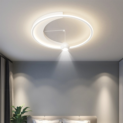 Modern Living Room Minimalist Atmosphere Ceiling Lights Luxury Creative Geometric Ceiling Lights(WH-MA-268)