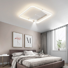 Modern Living Room Minimalist Atmosphere Ceiling Lights Luxury Creative Geometric Ceiling Lights(WH-MA-268)