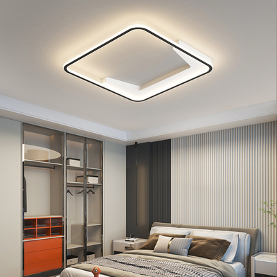 Modern Living Room Minimalist Atmosphere Ceiling Lights Luxury Creative Geometric Ceiling Lights(WH-MA-268)