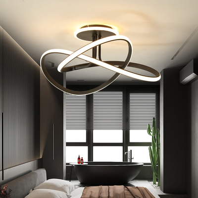 Modern Living Room Designer Ceiling Lights Minimalist Home Nordic Led Ceiling Lamp(WH-MA-273)