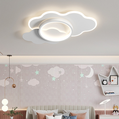 Nordic Warm And Romantic Children's Ceiling Lights Boy And Girl Princess Ceiling Lights(WH-MA-274)