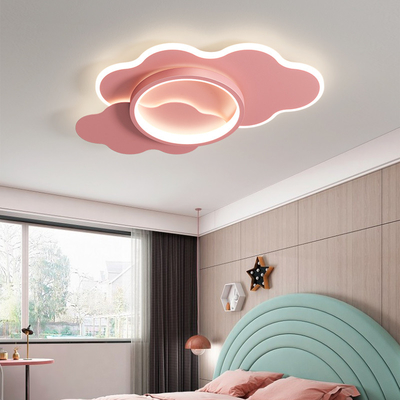 Nordic Warm And Romantic Children's Ceiling Lights Boy And Girl Princess Ceiling Lights(WH-MA-274)