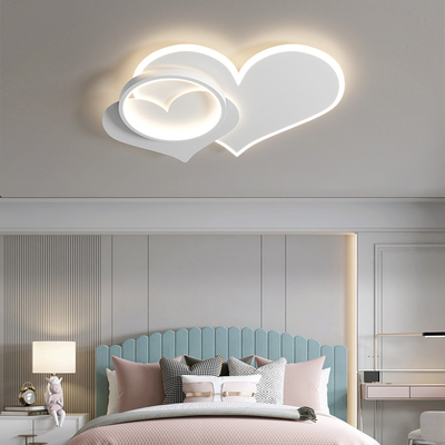 Nordic Warm And Romantic Children's Ceiling Lights Boy And Girl Princess Ceiling Lights(WH-MA-274)