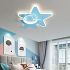 Nordic Warm And Romantic Children's Ceiling Lights Boy And Girl Princess Ceiling Lights(WH-MA-274)